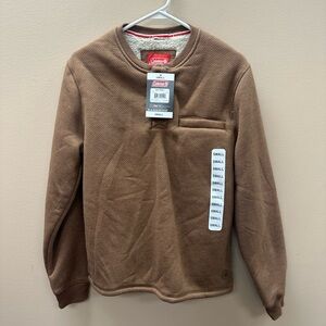 Coleman Crewneck Men's Sweater